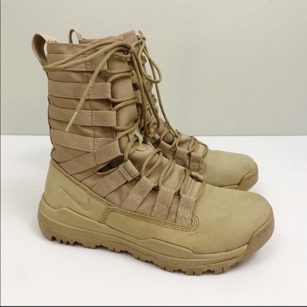 Nike SF boots